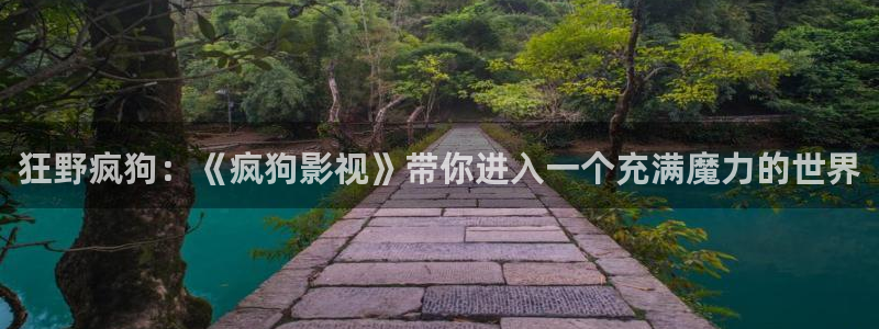 飘零影院在线观看免费播放电视剧：狂野疯狗：《疯狗影视》带你进入一个充满魔力的世界